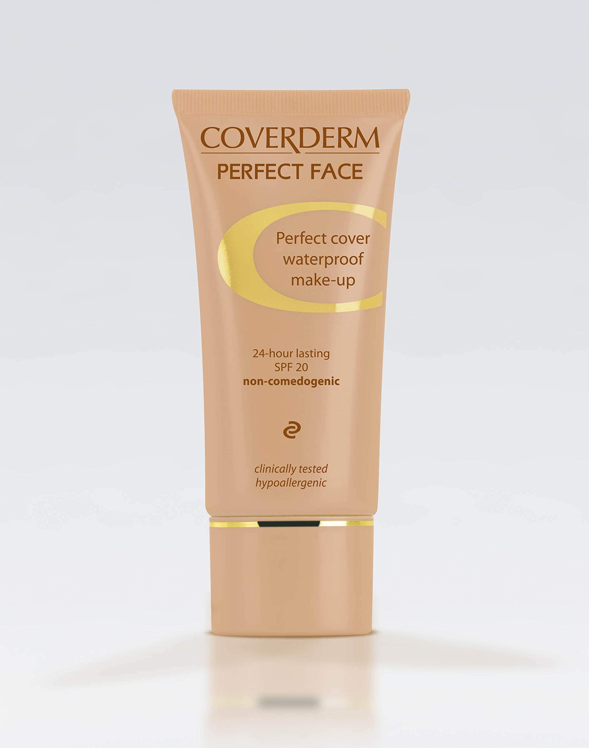 WATERPROOF CONCELAING FOUNDATION