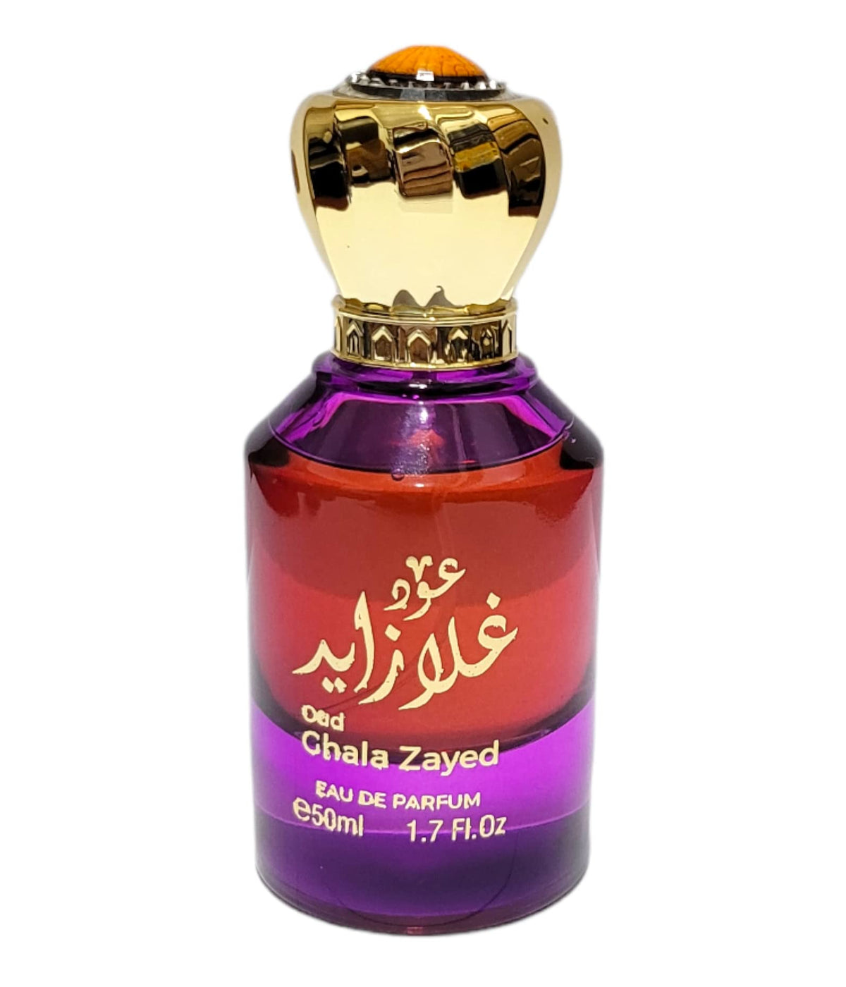 OUD GHALA ZAYED PERFUME 50ML