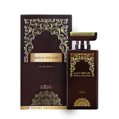 Nabeel Perfumes Dahn Al Oud Amiri Eau De Perfume For Unisex - 100 ml