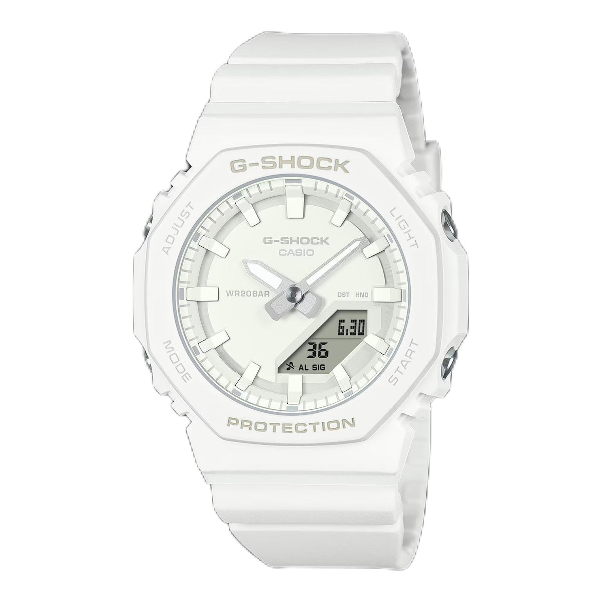 G-Shock Casio Watch - White