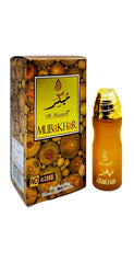Al-Nuaim Mubakhar Alcohol Free Attar - Pack of 2 (20ml Each) | Exquisite & Long Lasting Fragrance