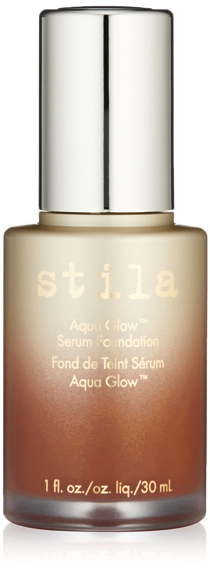 Stila Spring 2016 Aqua Glow Serum Foundation, Dark, 30 ml
