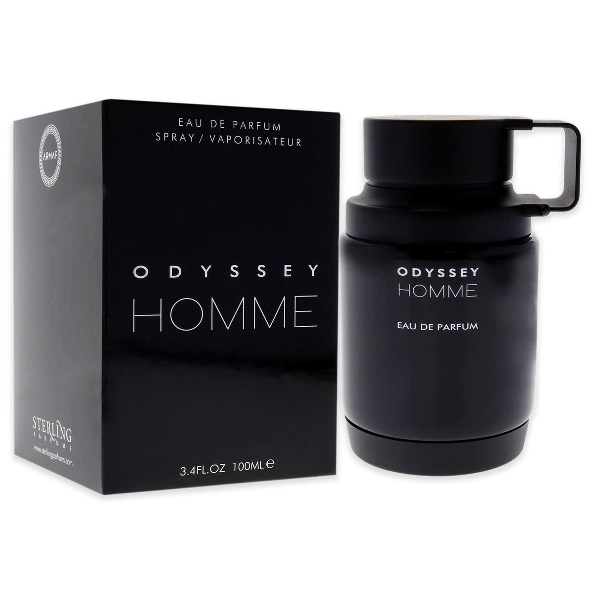ARMAF Odyssey Homme - Eau De Parfum (100ml)