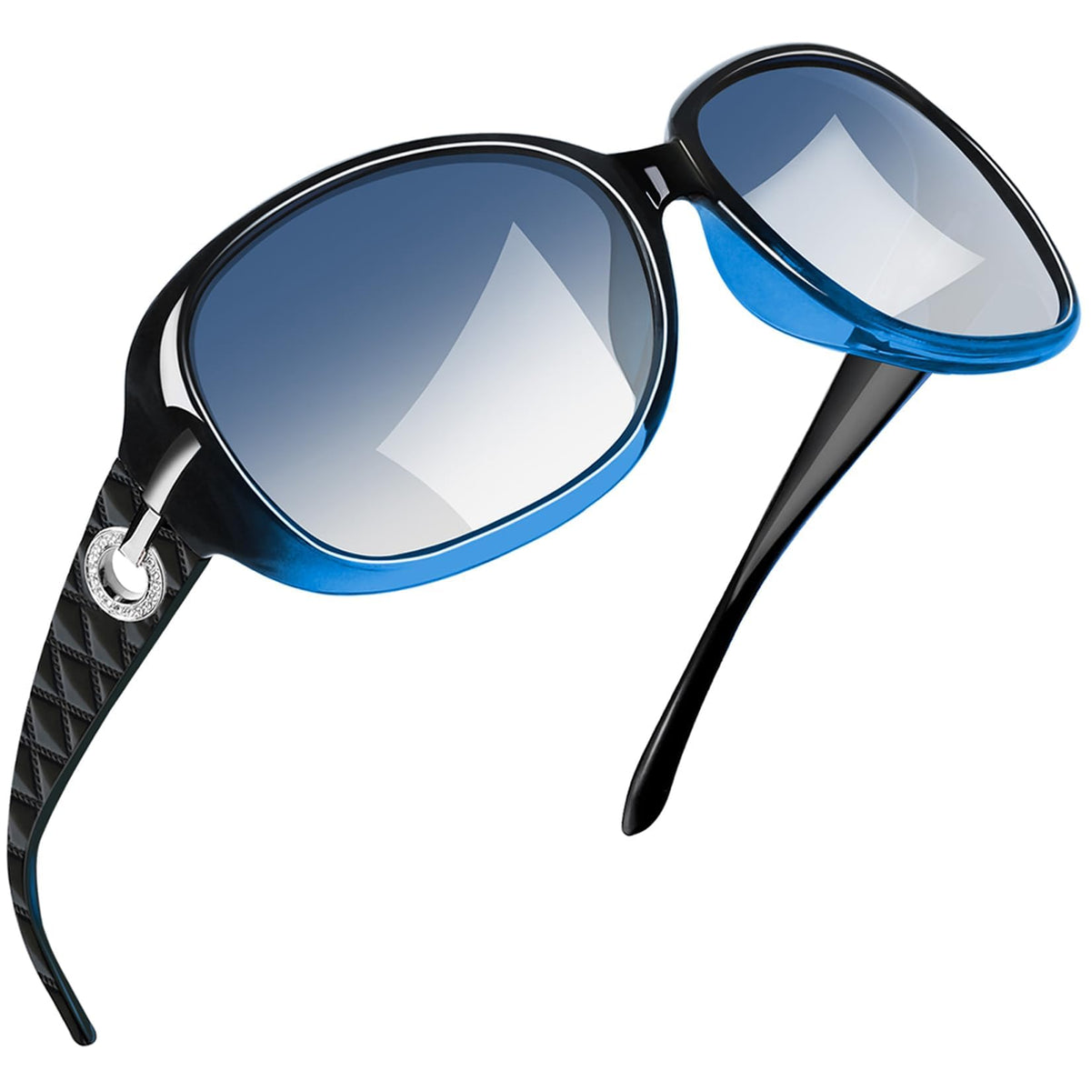 Joopin Sunglasses for Women Oversized Shades for Ladies Trendy Large Rectangle Sun Glasses UV Protection