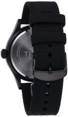 Timex Tribute Men's NFL Scout 40mm Quartz Fabric Strap - Las Vegas Raiders