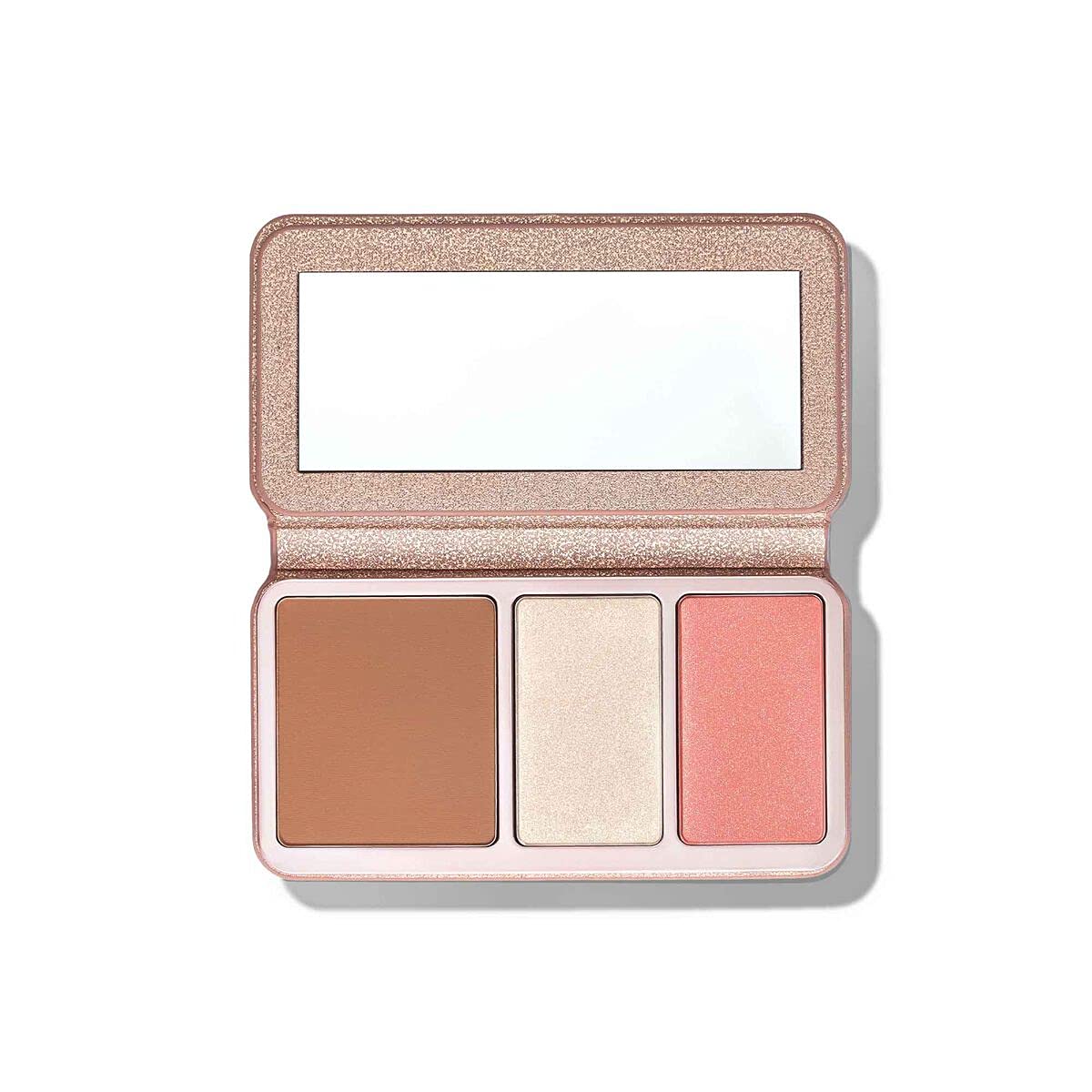 Anastasia Beverly Hills Face Palette (1x Bronzer, 1x Highlighter, 1x Blush) - # Italian Summer (Fair-Light) 17.6g/0.62oz