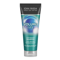 John Frieda Volume Lift Lightweight Shampoo 250 Ml, Shampoo For Flat, Fine Hair, Bouncy Hair Shampoo