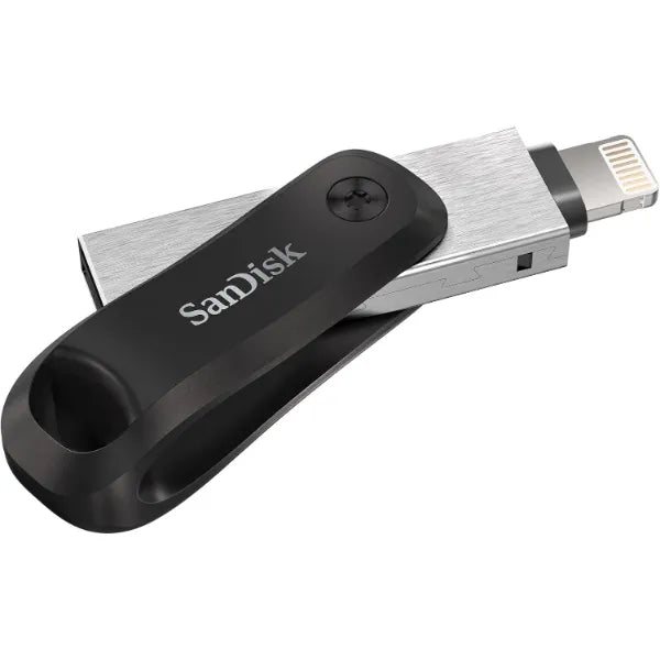 SanDisk iXpand USB Flash Drive Go For iPhone, iPad & MAC (SDIX60N-256G-AN6NE) 256GB