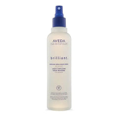 Aveda Brilliant Medium Hold Hair Spray Non Aerosol Spray Anti Humidity Adds Shine for All Hair Types, 8.5 Fl Oz