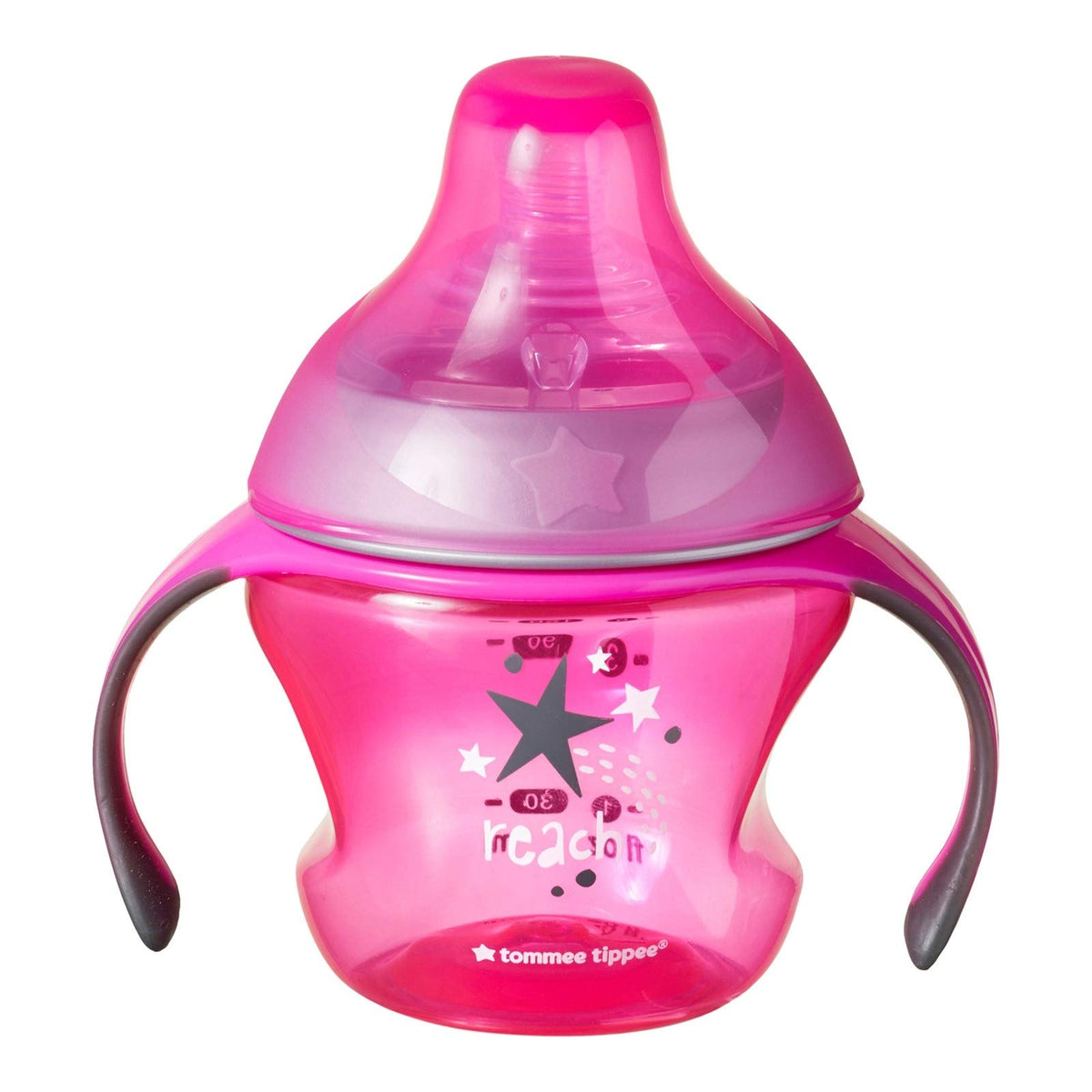 Tommee Tippee Transition Cup, 4 Months, 1 Pack, Colours may Vary