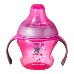 Tommee Tippee Transition Cup, 4 Months, 1 Pack, Colours may Vary
