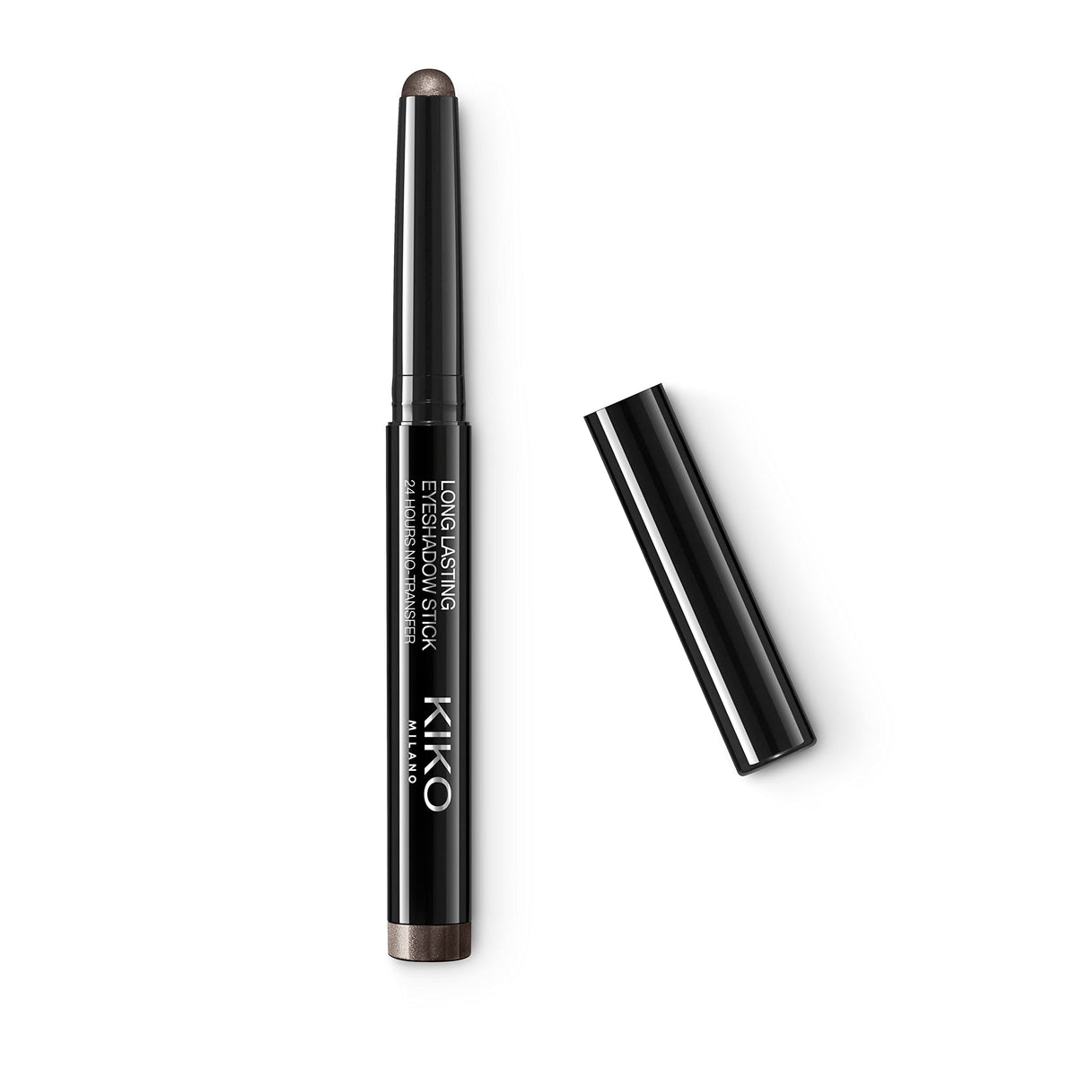 KIKO MILANO Long-lasting Eyeshadow Pencil, 20 Dark Grey