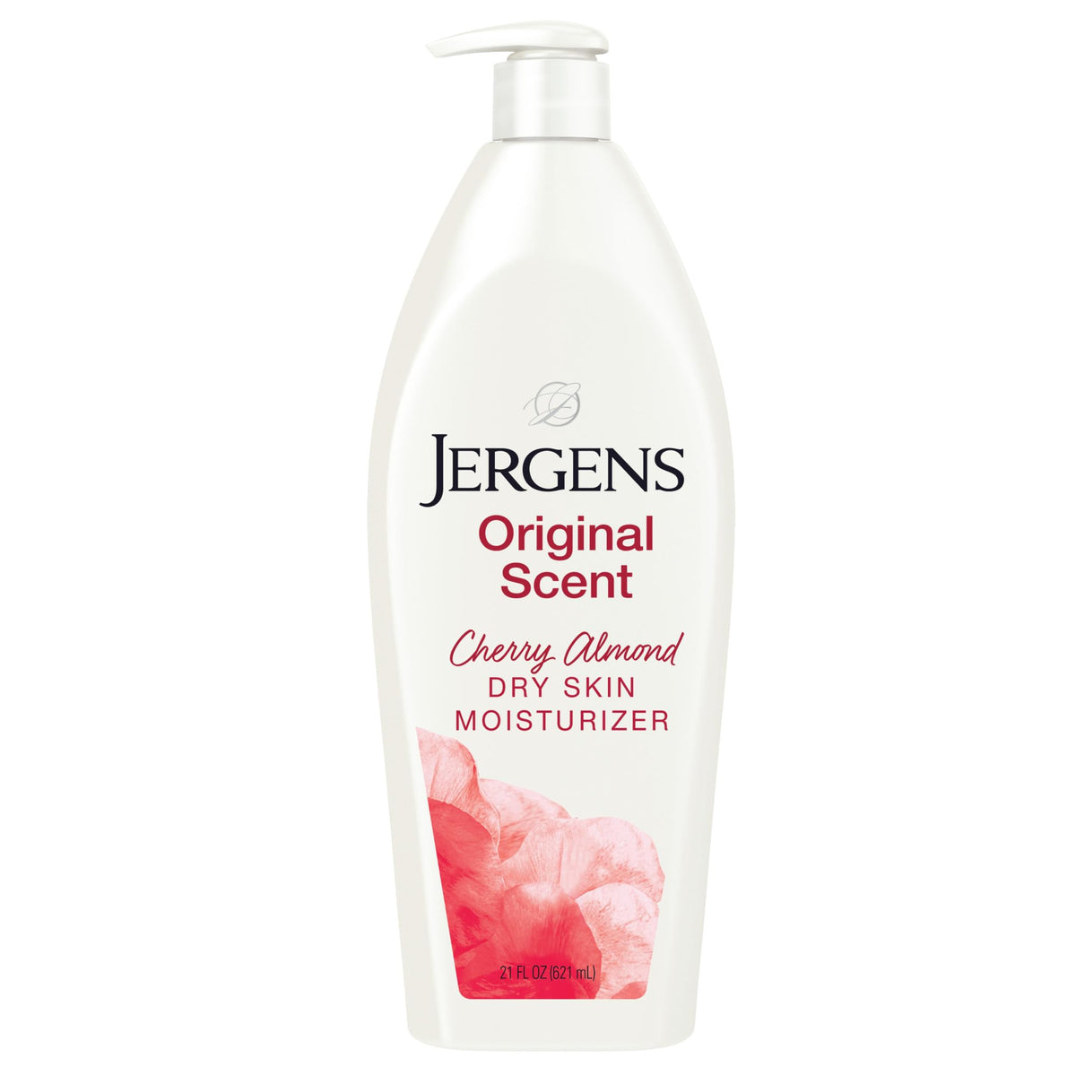 Jergens Original Scent Dry Skin Moisturizer for Unisex, 21 oz