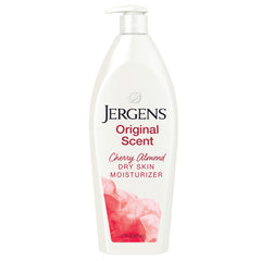 Jergens Original Scent Dry Skin Moisturizer for Unisex, 21 oz