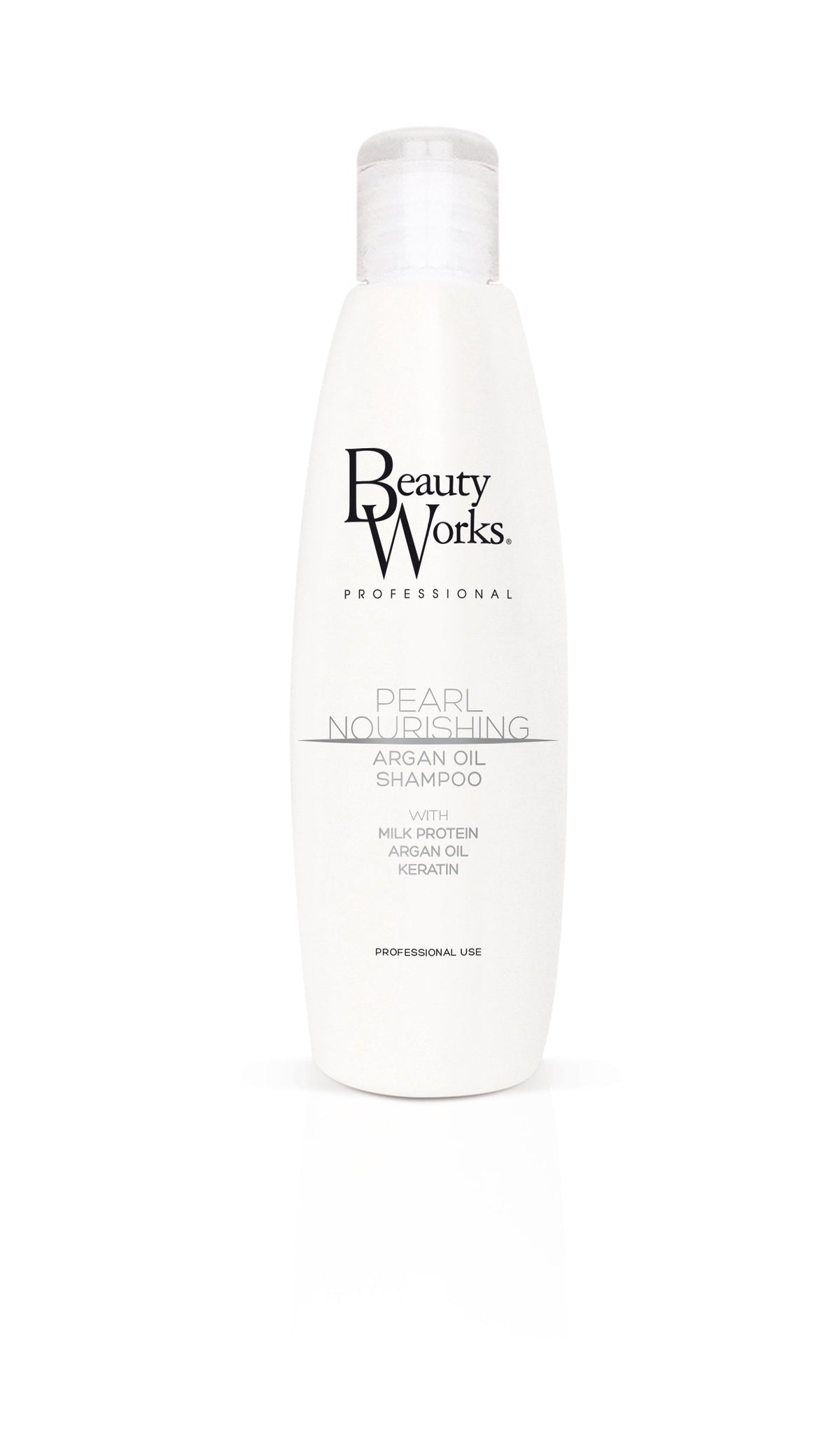 Beauty Works Pearl Nourishing Argan Oil Shampoo 50 ml