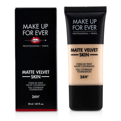 Make Up For Ever Matte Velvet Skin Full Coverage Foundation - R210