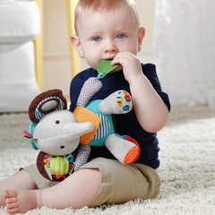Skip Hop Bandana Buddies Activity Toy Elephant