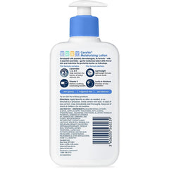 CeraVe Baby Lotion | 8 Ounce | Gentle Baby Skin Care with Hyaluronic Acid | Paraben and Fragrance Free