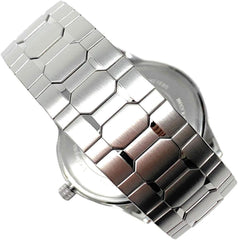 Timex Tribute Men's Citation 42mm Quartz Watch with Stainless Steel Strap - Florida Gators