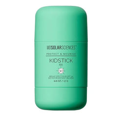 MDSolarSciences Mineral KidStick SPF 40 Gentle Sunscreen Stick for Kids Zinc Oxide, Vitamins C & E Easy Glide On, Broad Spectrum, Fragrance Free, Mess Free Sun Protection 0.6 oz