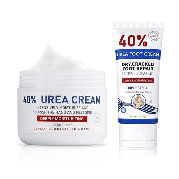 OUKEYA Urea Cream 40 Percent Set