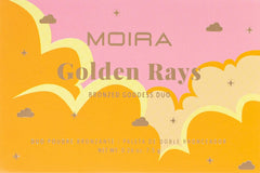 Moira Golden Rays Dual Bronzer, 7.5 gm