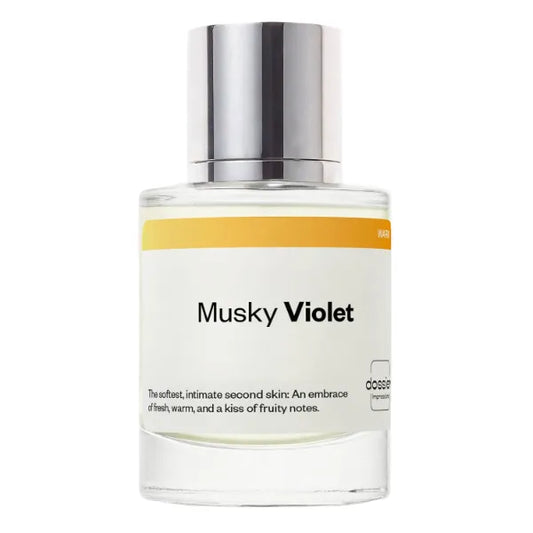 Dossier - Musky Violet - Inspired by Mojave Ghost - Unisex EDP