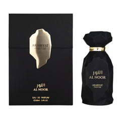 AL NOOR from ARABIYAT PRESTIGE Eau De Parfum for Men and Women 100ml