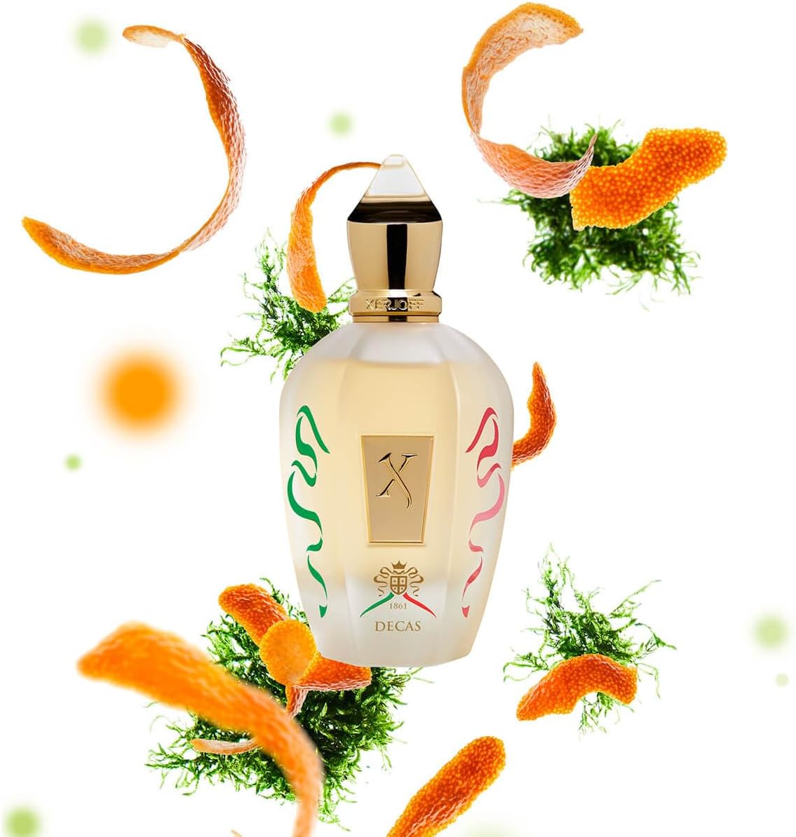 XERJOFF 1861 DECAS EDP 100ML