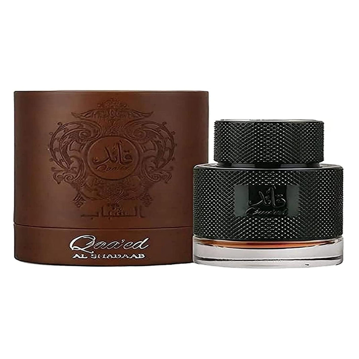 Lattafa Qaeed Al Shabaab Eau De Parfum Extra Long Lasting Perfumed Spray for Men and Women - 100ml (Pack of 1)