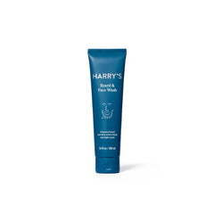 Harry's Beard and Face Wash with Willow Bark Extract, Non-drying Formula - 5.1 FL Oz