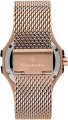 Potenza Men's Watch, Time and data, quartz watch - R8853108010