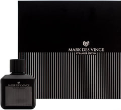 Mark Des Vince Stranger Edition EDP For Man - Eau De Parfum - Long Lasting Perfume For Men Woody Aromatic Scent For Him 100ML