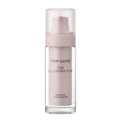 Tan-Luxe The Illuminator, Self-Tan Serum, Gradual Tanning Skincare, Hydrating Overnight Face Tanner With Hyaluronic Acid & Antioxidants, 1.01 fl. oz/30 ml