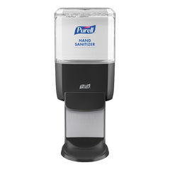 Purell Hand Sanitizer Dispenser ES4 Push Style for ES4 Hand Sanitizer Bottles, 1200ml, Graphite