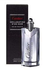 Declaration D'Un Soir by Cartier for Men - Eau de Toilette, 100ml