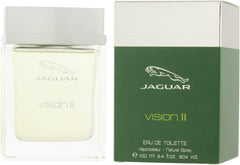 Jaguar Vision II by Jaguar for Men - Eau de Toilette, 100ml