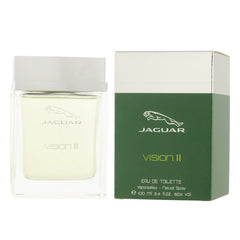 Jaguar Vision II by Jaguar for Men - Eau de Toilette, 100ml