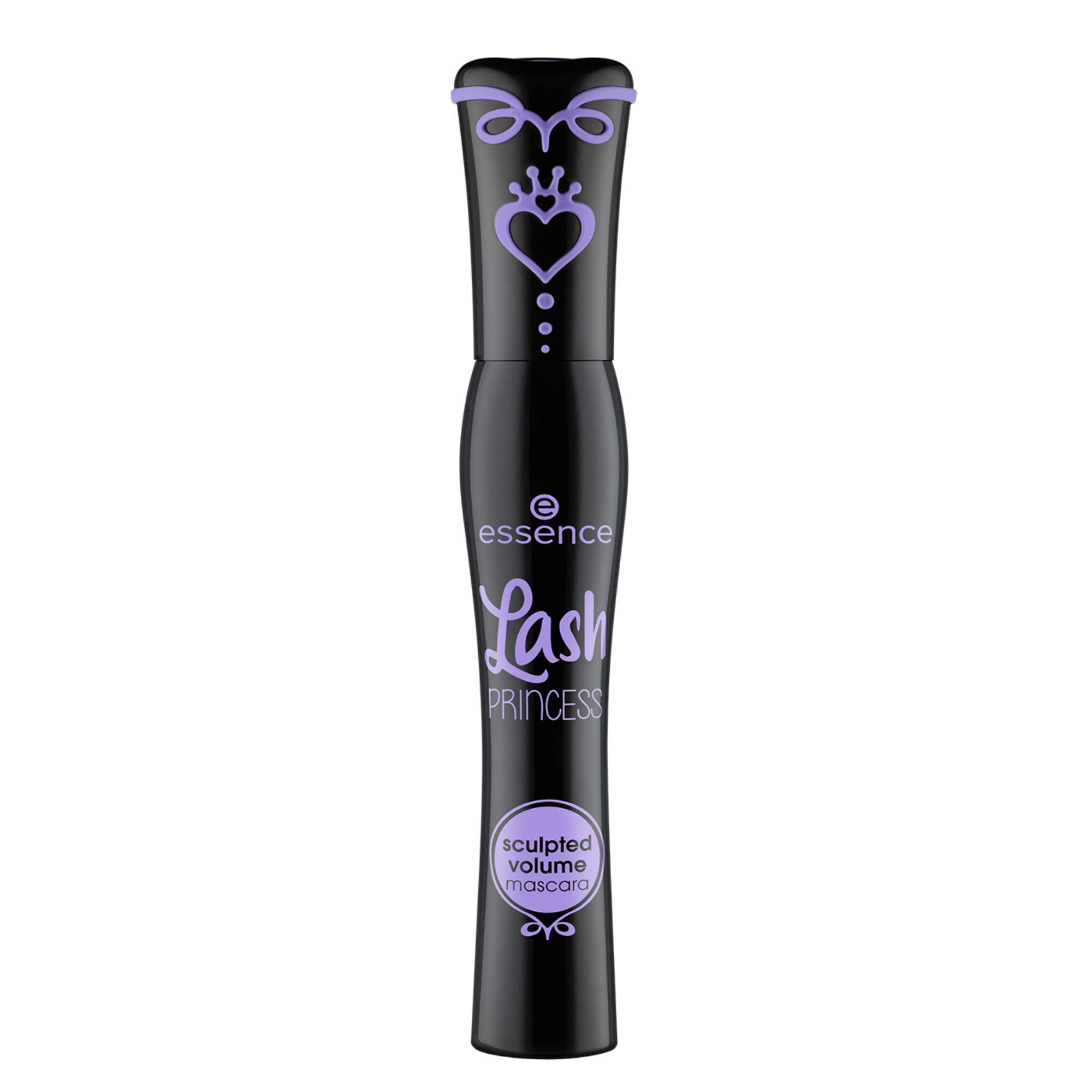 Essence Lash Princess Sculpted Volume Mascara, Black - 12 ml