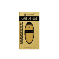 Al Nuaim Aseel Al Sufi Eau De Parfum For Men - 50ml | Long Lasting Perfume | EDP Perfumes | Long Lasting Perfumes | Luxury Perfumes