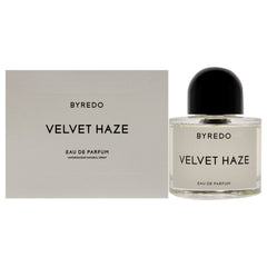 Byredo Velvet Haze Eau De Perfume for Unisex- 50 Ml