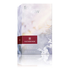 Victorinox Swiss Army First Snow For Women 3.4 oz EDT Spray