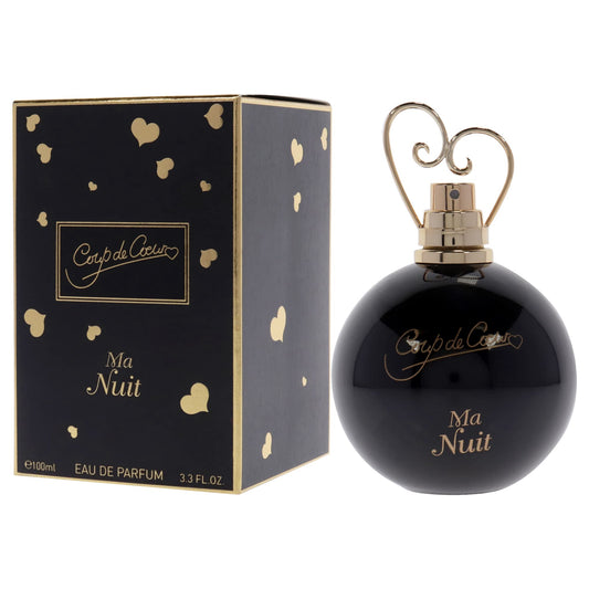 Coup De Coeur Ma Nuit For Unisex 3.3 oz EDP Spray