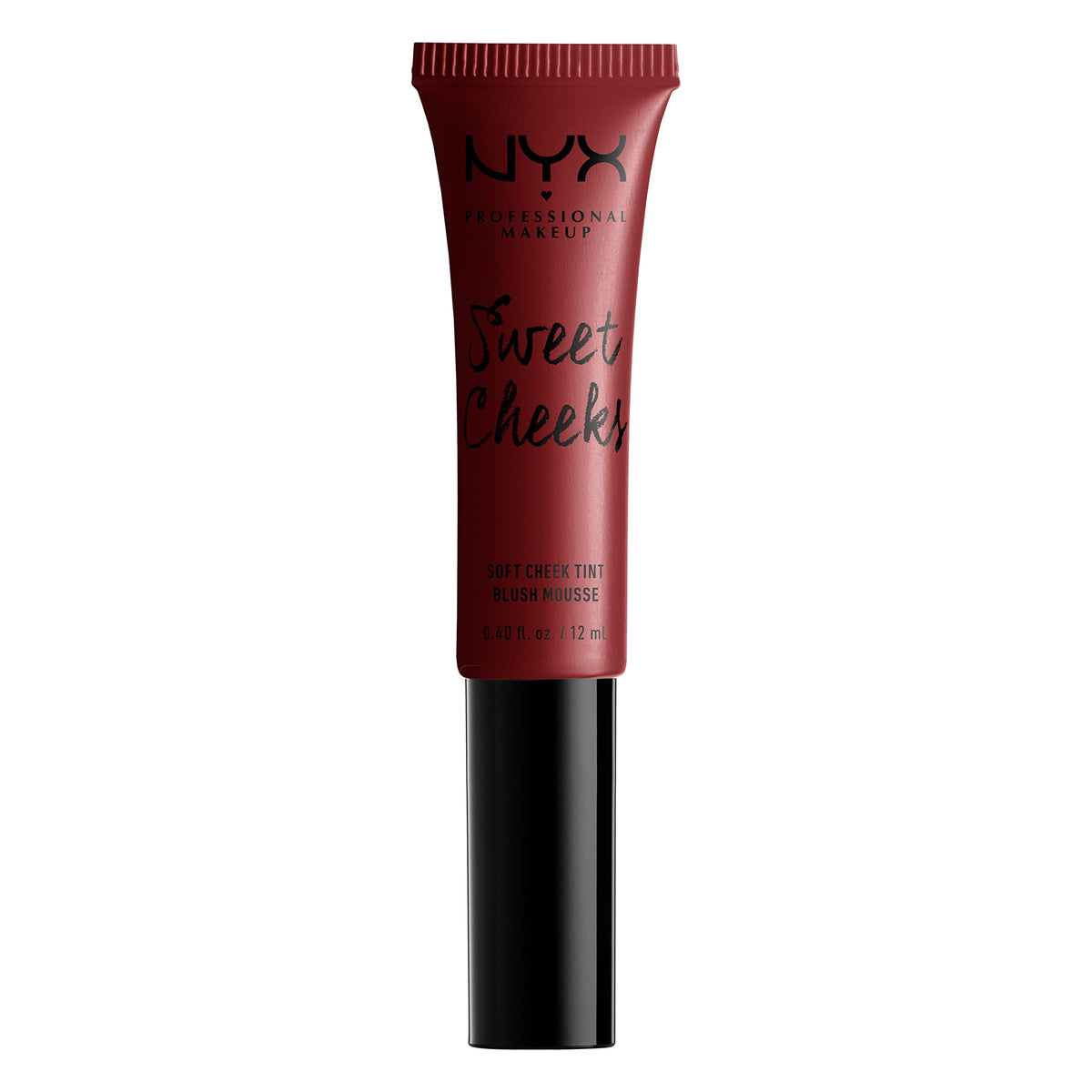 NYX Professional Makeup Sweet Cheeks Soft Cheek Stain, Cream Blush - Bombshell