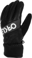 Oakley Men's FACTORY WINTER GLOVES 2.0 Cold Weather Gloves - Black