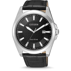 Citizen Herren Analog Eco-Drive Armbanduhr