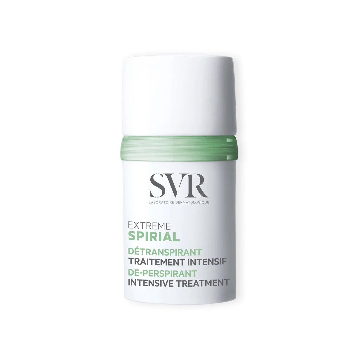 SVR Spririal Extreme Intensive Antiperspiration Treatment Roll On - 20Ml