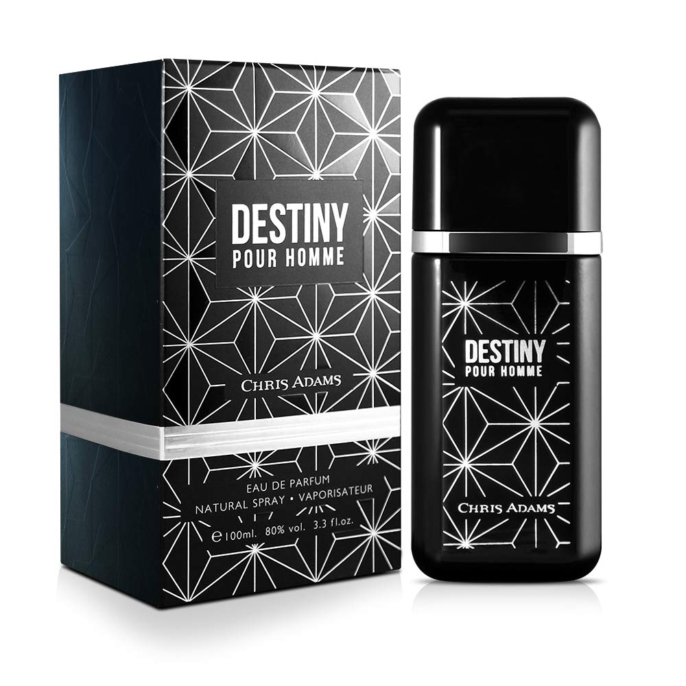 Chris Adams Perfumes Destiny Eau De Perfume For Men - 100 ml