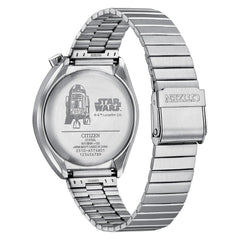 Citizen Quartz Star Wars Men's Watch, Stainless Steel