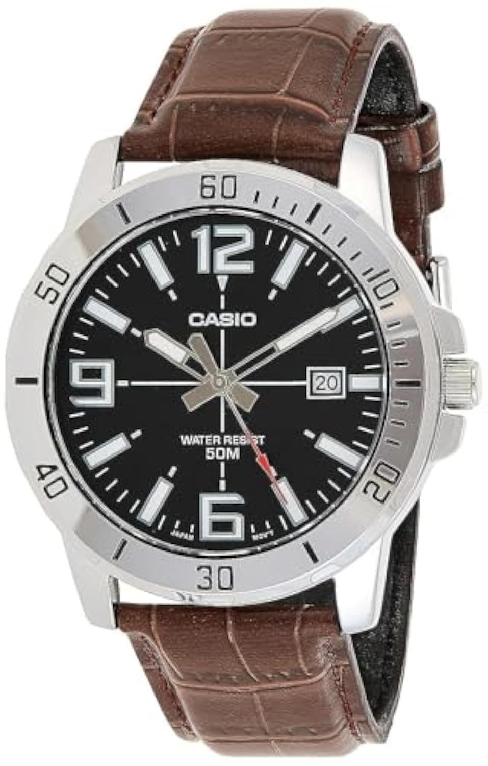 Casio Watch Brown/Black